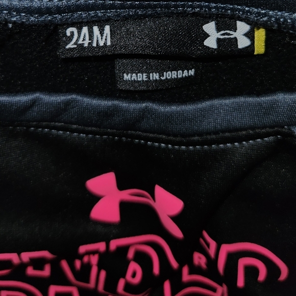 Under Armour ColdGear Crewneck - Picture 3 of 3
